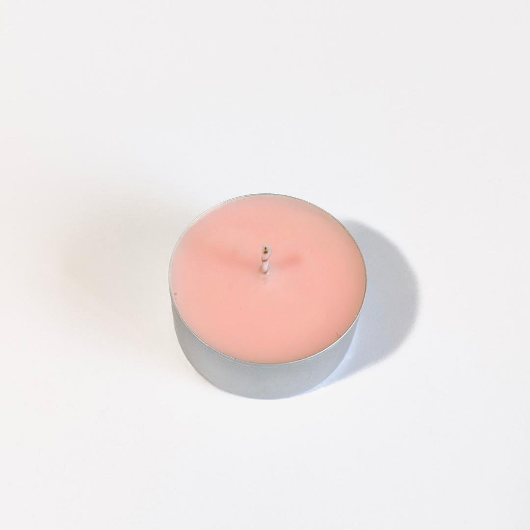 Velas de té - Colección Musical
