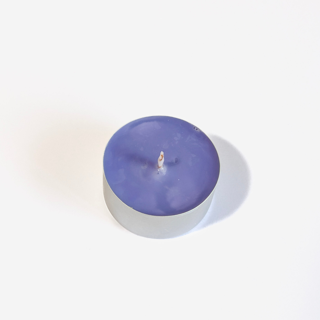 Velas de té - Colección Musical