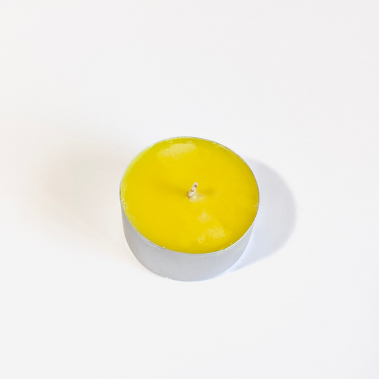 Velas de té - Colección Musical