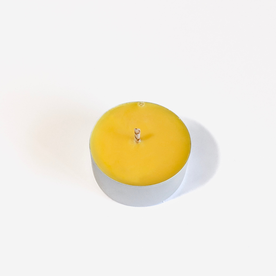 Velas de té - Colección Musical