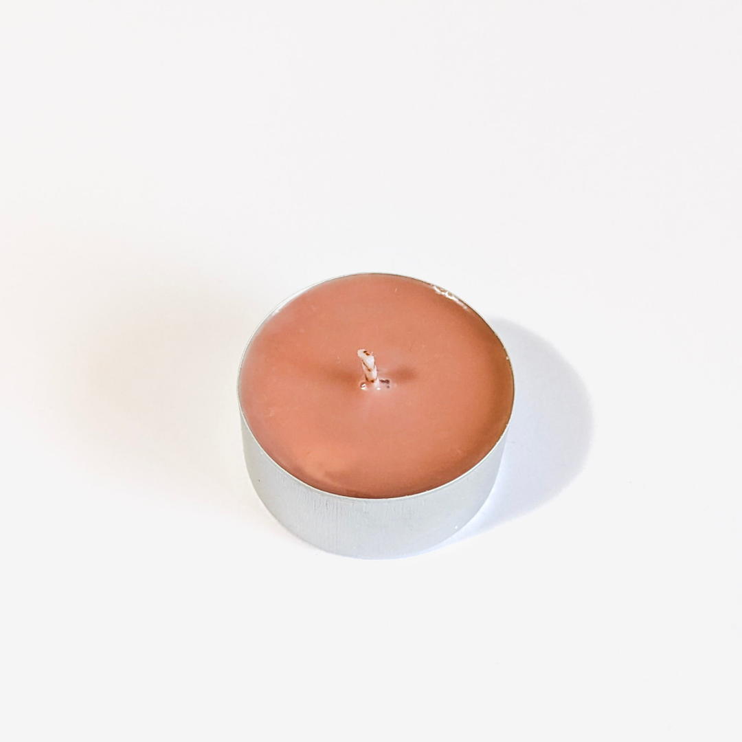 Velas de té - Colección Musical