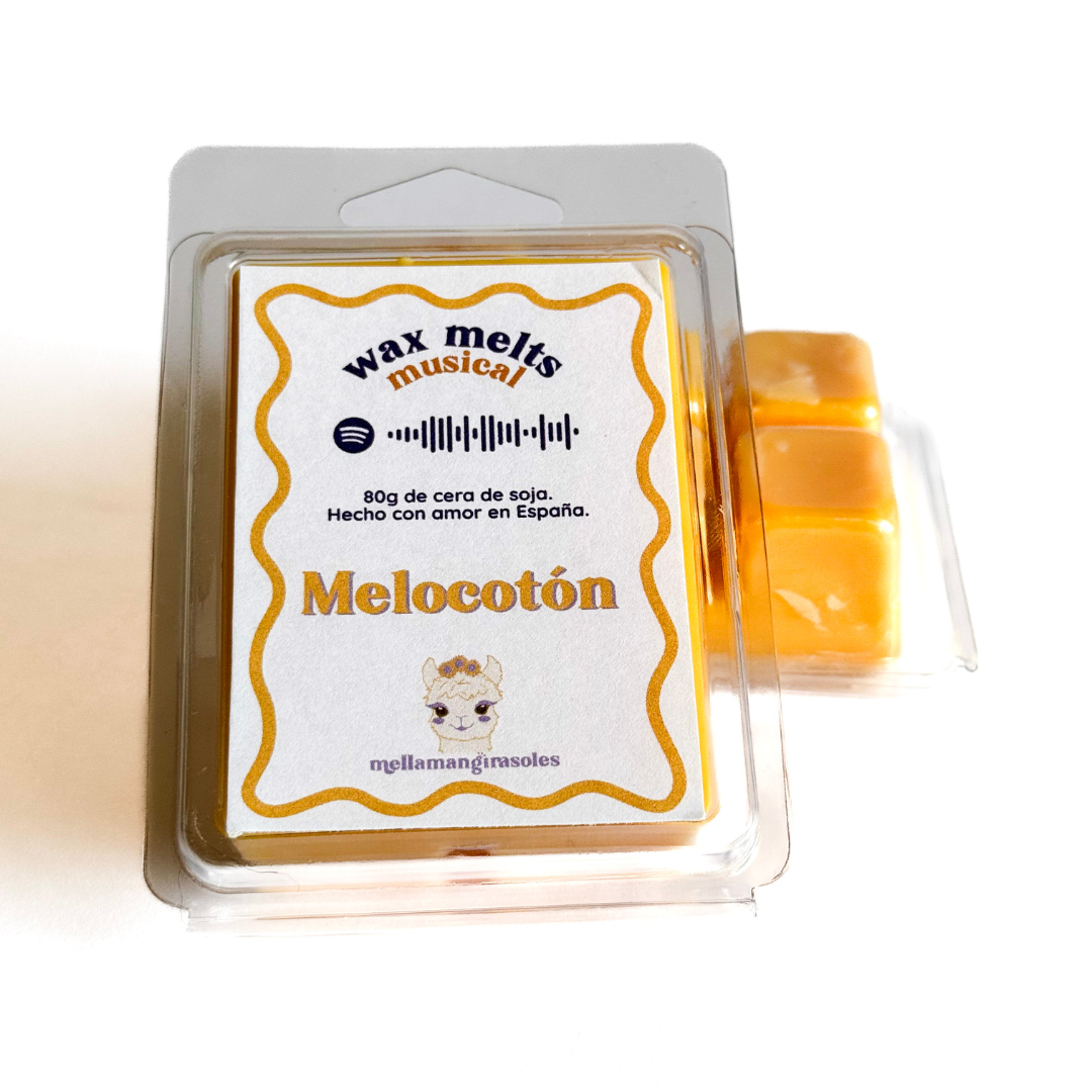 13. Wax melts musicales