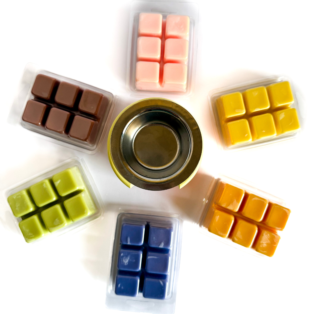 13. Wax melts musicales