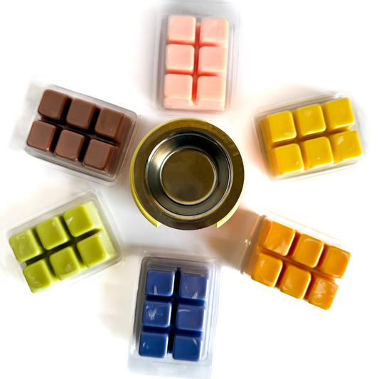 13. Wax melts musicales